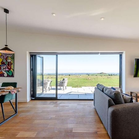 2-Bed Modern Bungalow - Outstanding Country Views Harrogate Exterior foto